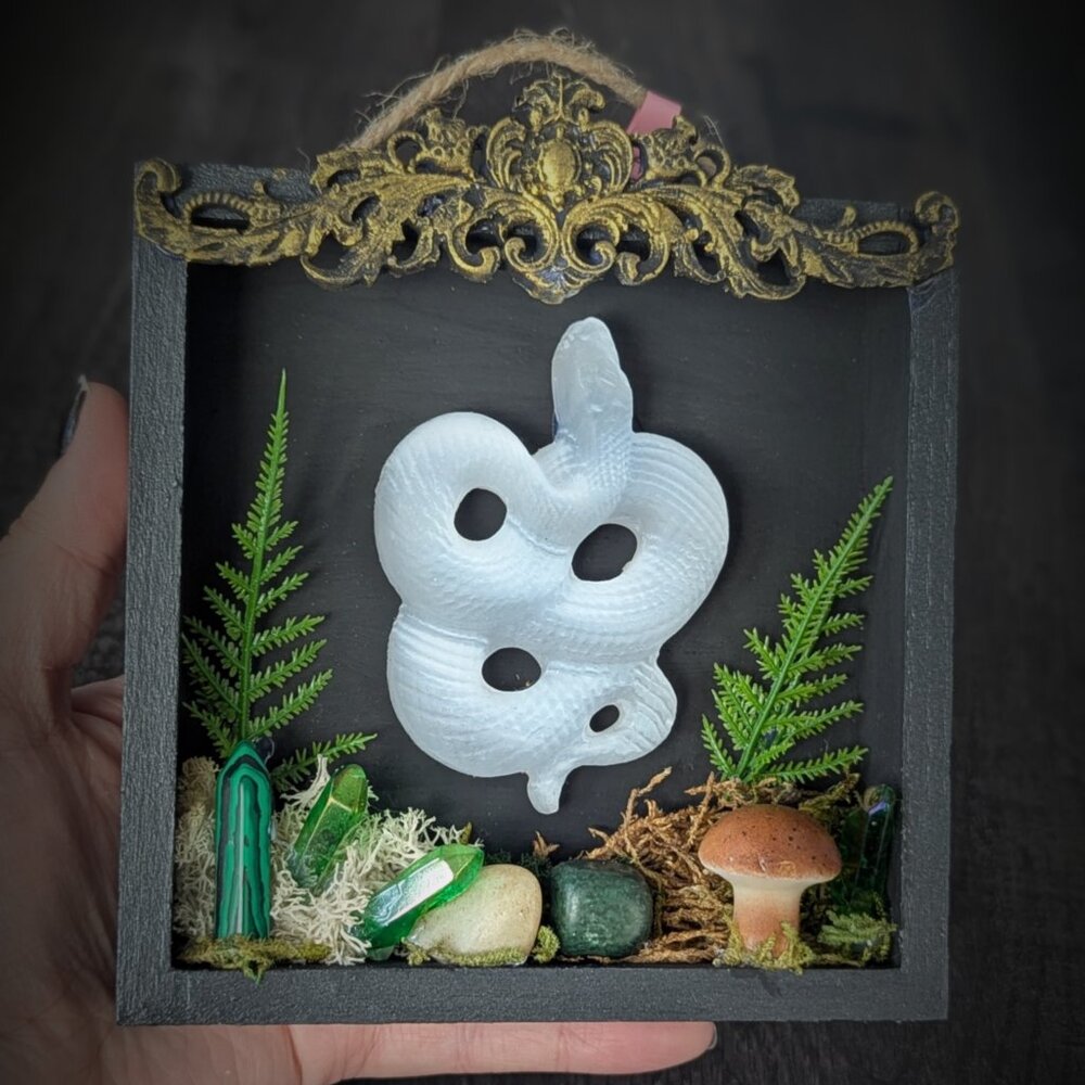 Handmade Faux Taxidermy